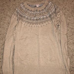 Merona sweater